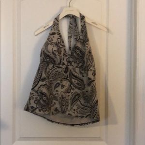 Lands End tankini top (size 16) & bottom (size 14)